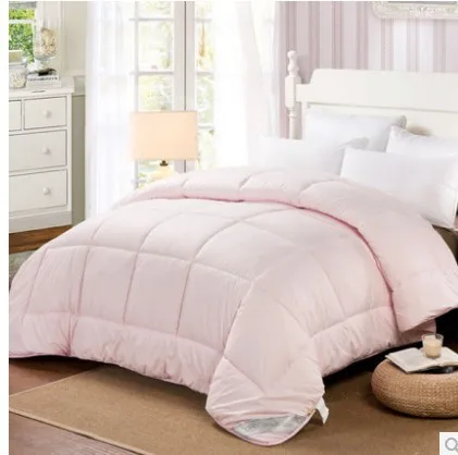 Super Soft Light Pink Comforter Set Thick Winter Wool Comforter Queen Adult Bedding Christmas Comforter Fluffy White Quilt Quilt Cover For Sale Quilted Mens Jacket Outerwearquilt Wool Aliexpress