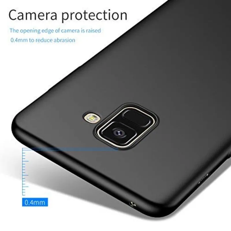 Case for Samsung Galaxy A8 A6 J4 J6 J8 Plus 2018 Cover 360 Full Body Case for Samsung Galaxy J2 Pro 2018 J3 J5 J7 2017 Prime  (5)