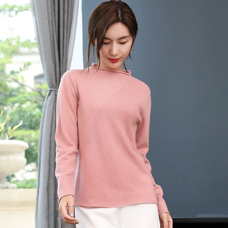 Aliexpress.com : Buy Women Pullovers 100% Pashmina Knitting Sweaters 
