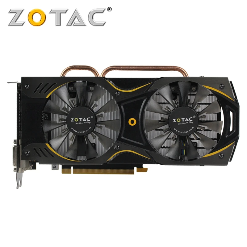 ZOTAC-GTX-950-2GB-Graphics-Cards-128Bit-GDDR5-Video-Card-GPU-For-NVIDIA