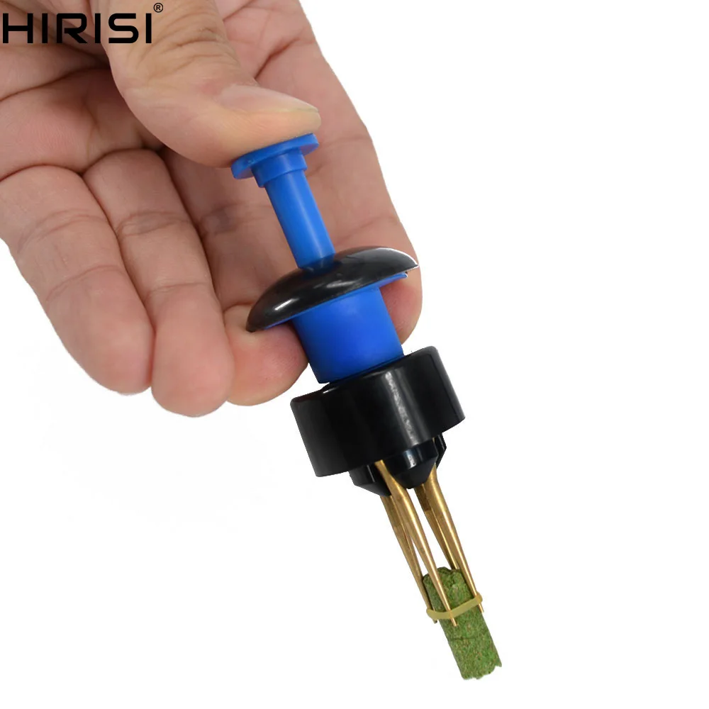 1 X Pesca Pellet Esca Bander Strumento Esca Fasce Per Accessori Per La Pesca Alla Carpa