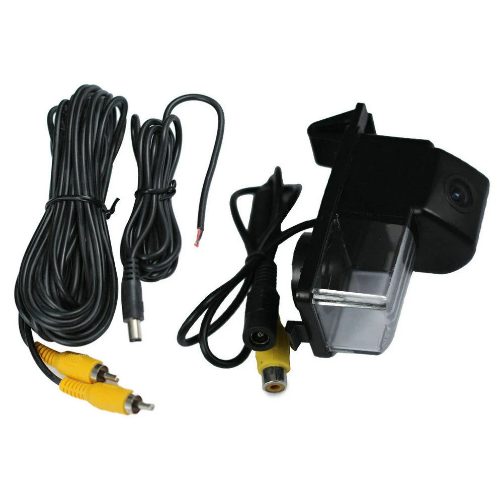 Автоаксессуары Bolaxin автомобильный Стайлинг CCD камера заднего вида DVR для NISSAN Versa