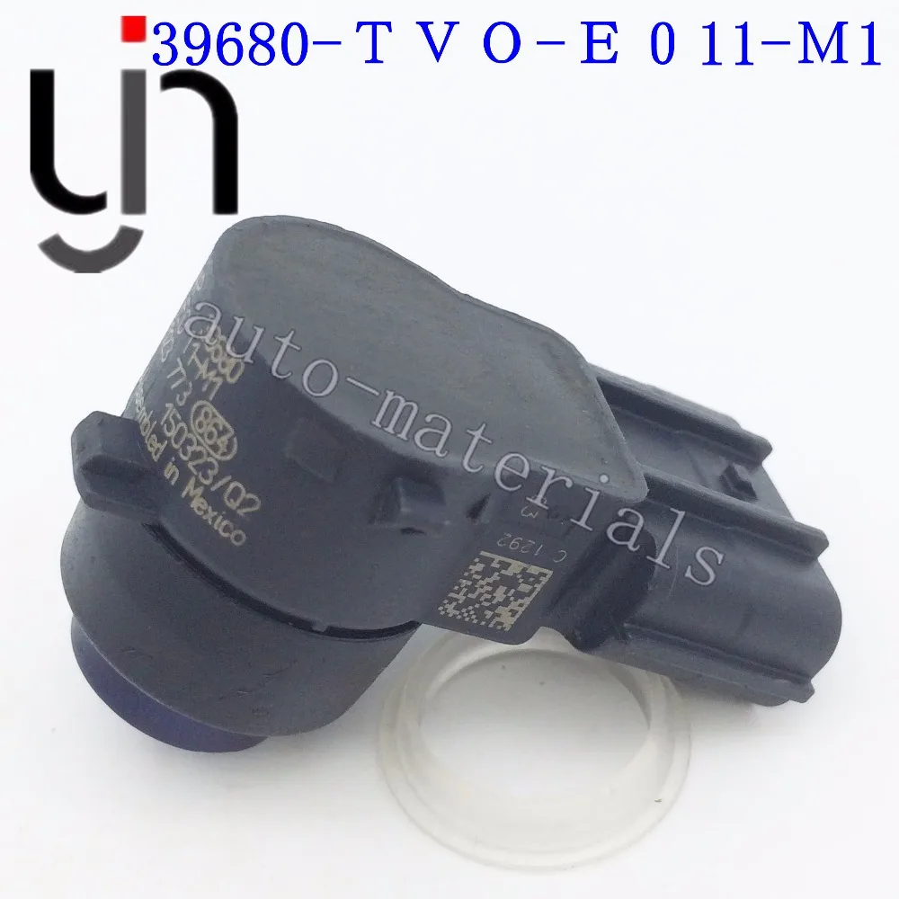 

100% Original Car Parking Sensors Parktronic 39680-TV0-E11ZE PDC Parking Sensor For RLX CR-V Civic 39680-TV0-E011-M1 blue color