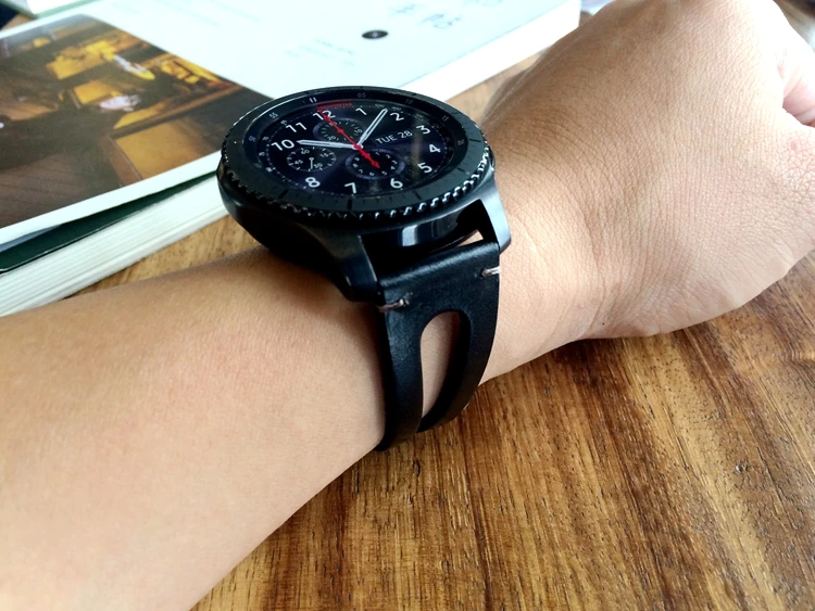 heren horloge strap for samsung gear s3 relojes mujer Wrist bracelet for huawei watch  2pro huami amazfit 1 2  (11)