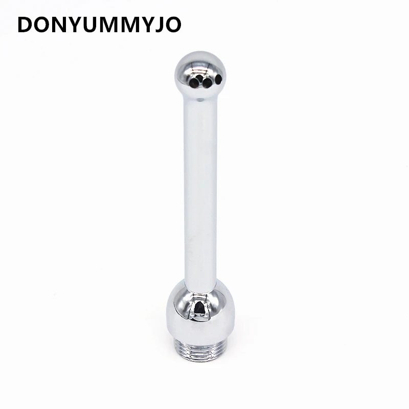 1pcs Bidet Faucet Shower Enema Cleaning Sexy Toy Backstage Anus Vaginal