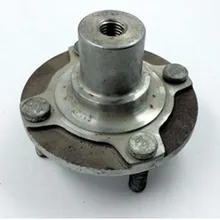 Электрический квадроцикл автомобиля ядро колеса фланец