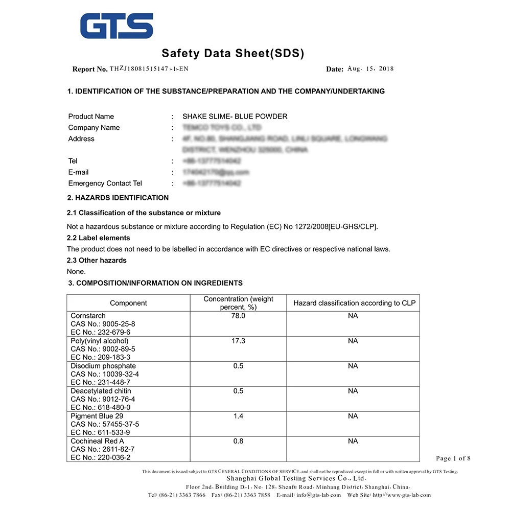 GTS-1