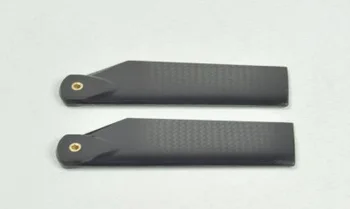 

Tarot 600 PRO Spare Parts Carbon Tail Blade TL60128-01 Free Track Shipping
