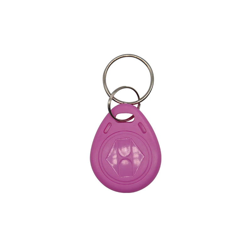 

125KHz Writable EM4305 RFID Keyfobs Rewrite EM ID key Token 50pcs/lot free shipping