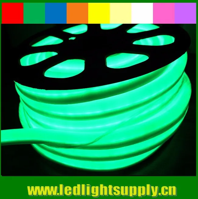 green lights