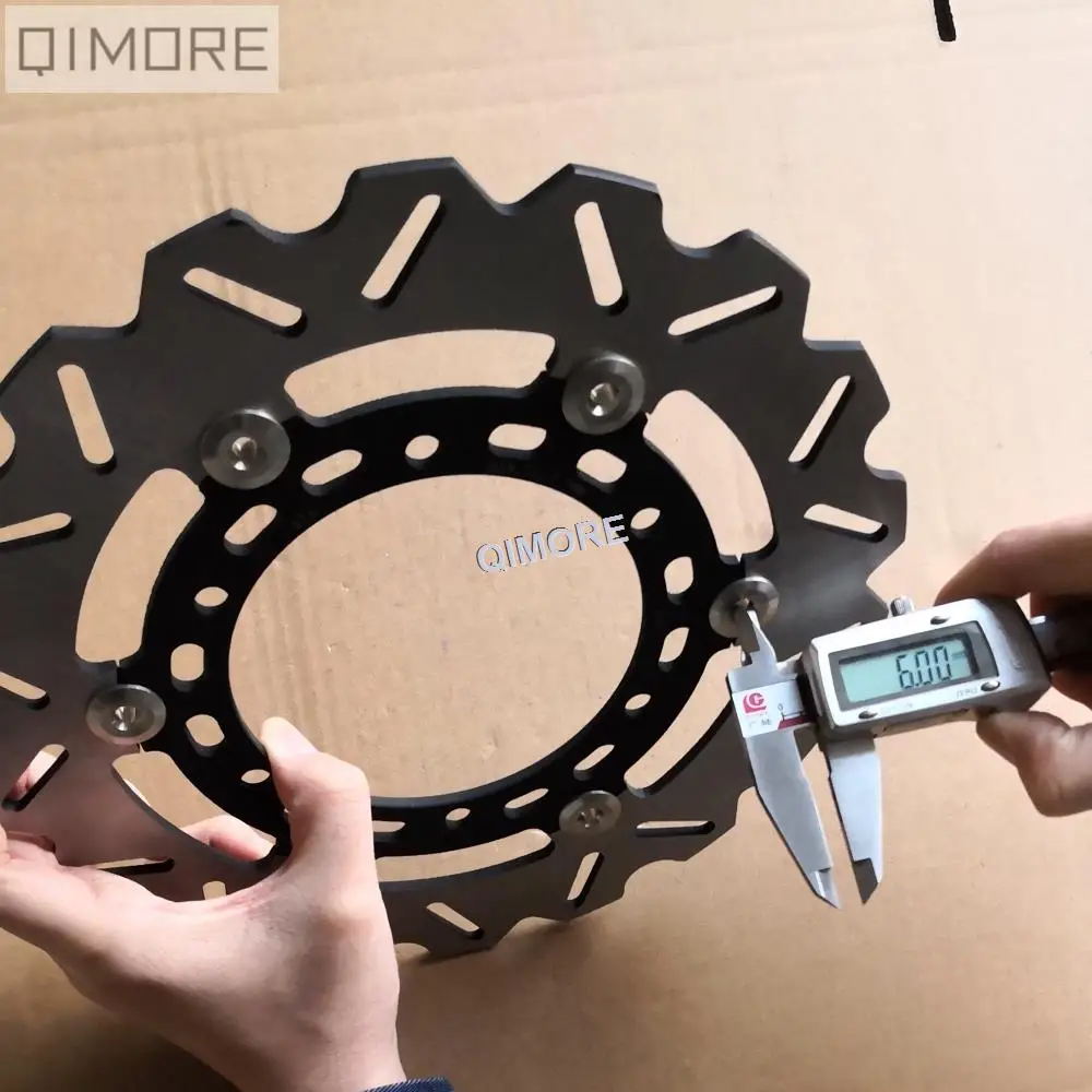 TNT300 Front brake disc 7