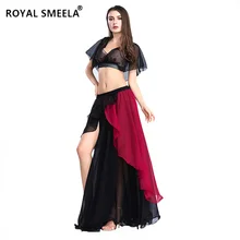 Лидер продаж,, новинка года, высококачественный костюм для танца живота/одежда/топ skirts-ZH8812