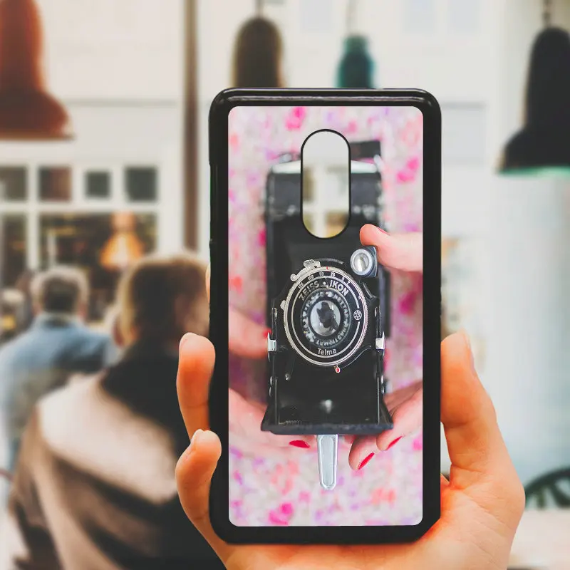 الحنين حاسبة كاسيت الشريط هاتف محمول حالات الصلب PC جراب هاتف شاومي الأحمر mi 3X mi 6 5 5 S زائد ملاحظة 4X2 3 3 S 4 برو رئيس