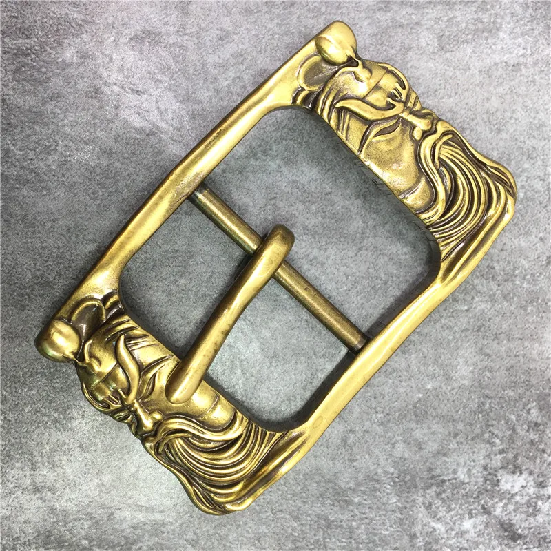 Classical Guan Yu Buckle (3)