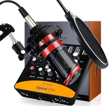 Оригинальный высококачественный телефон Takstar PC K320 с звуковой картой ICON upod pro и