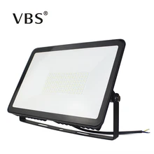 AC180-265V Светодиодный прожектор светильник 10W 30W 50W 100W 150W Светодиодный точечный светильник для студийной фотосъемки на открытом воздухе светильник ing Водонепроницаемый IP66 ультратонкий прожектор светильник