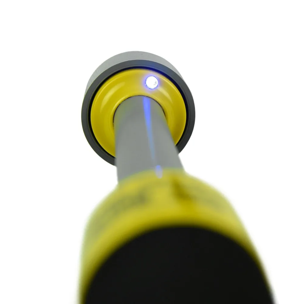 

Pinpoint Factory Pulse Induction metal detector for underwater treasure hunting PI-Iking 740
