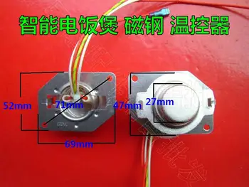 

intelligent rice cooker magnet electric cooker temperature sensor main thermostat 5 wire steel