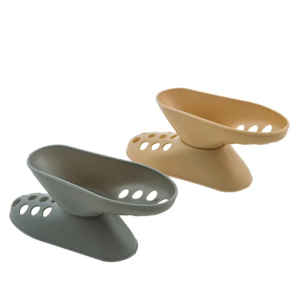 1 Pair Adjustable Shoe Tree Space Saver Shoes Rack Plastic Wonder Magic Household Organizer Shoe Shaper Closet Storage