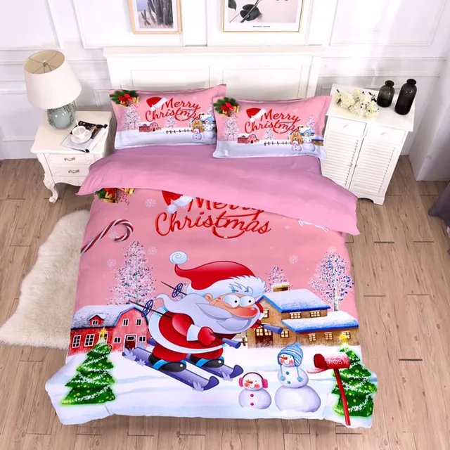 Fanaijia Christmas Bedding Sets Twin Size Cartoon Kids Duvet Fanaijia Christmas Bedding Sets Twin Size Cartoon Kids Duvet Cover Set With Pillow Case Queen