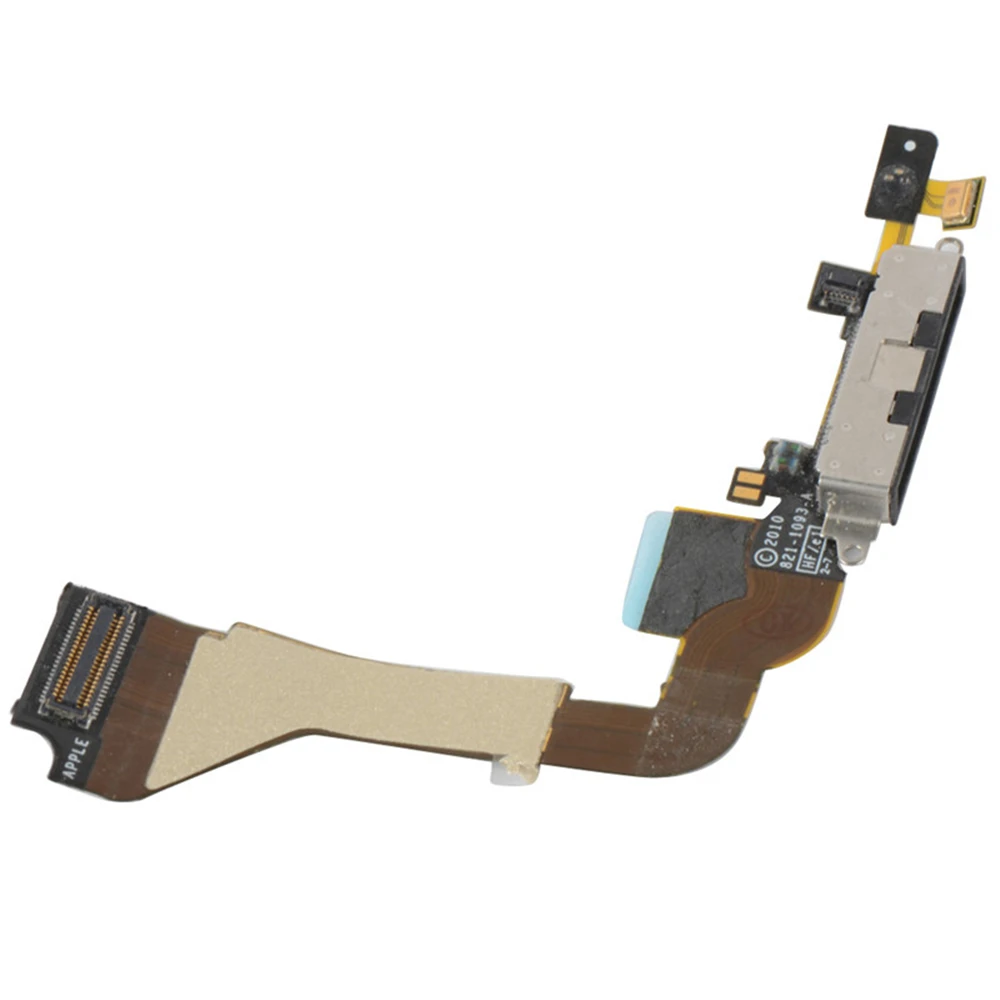 For Apple iPhone 4 Charging Port Flex Cable Ribbon Replacement !!cable