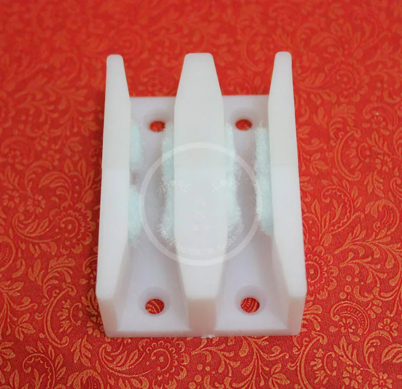 Shower Accessories Glass Door Chute Sliding Hanging Round