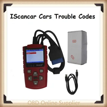 

2019 Xhorse NEW Super VAG IScancar VAG KM IMMO OBD2 Code Scanner Super VAG 3.0 IScancar OBD2 Scanner Update Online Fash Shippin