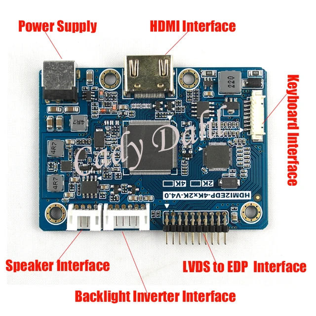 Buy 10 Pcs HDMI Controller Board for iPad 5 Air 9.7