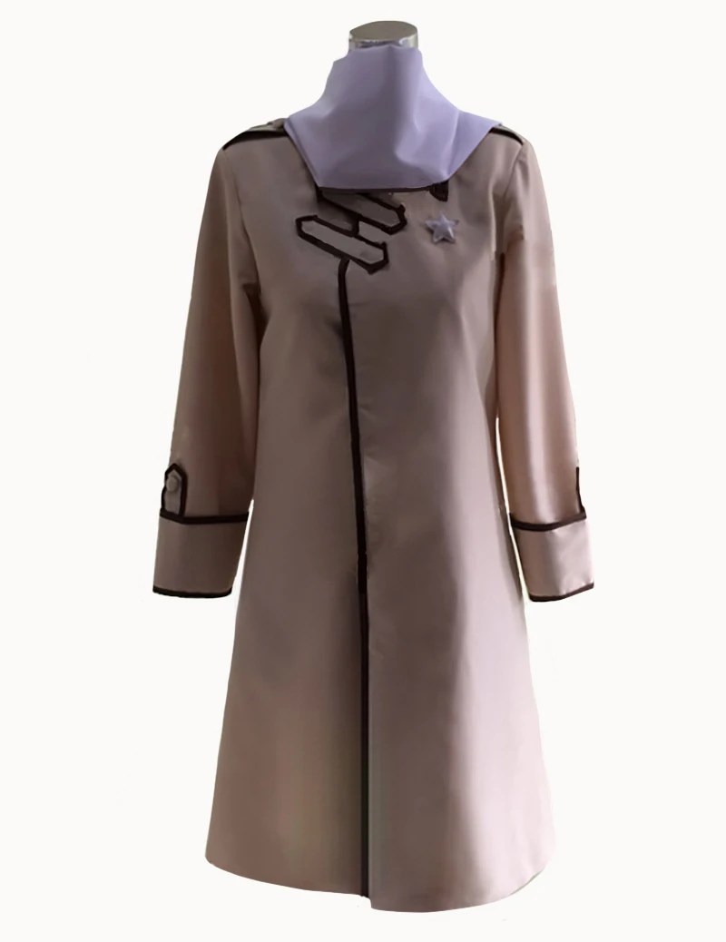 Костюм для косплея осевая сила Hetalia APH Россия Иван Брагинский | Тематическая