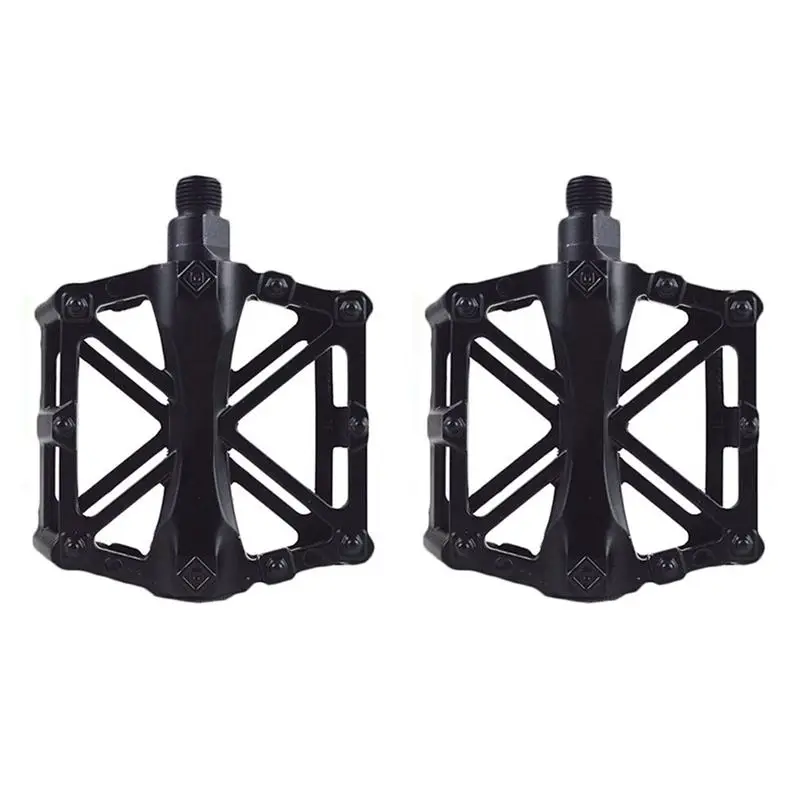 

Bicycle ball pedals ultralight aluminum alloy mountain bike pedals dead fly pedals riding equipment
