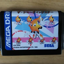 MD игра: Ristar(японская версия