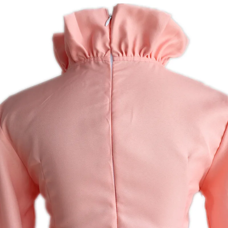 Cosplay&Ware [2]Anime Fairy Tail Cosplay Mavis Vermilion Cos Halloween Party Lovely Lolita Style Dress Menampwomen Costume -Cosplay&Ware anime Shop