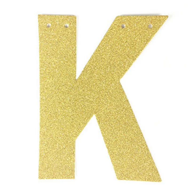 K