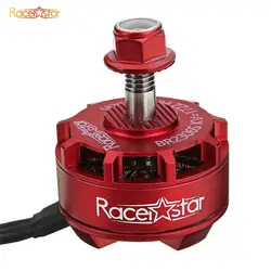 Racerstar 2306 BR2306S Edition 1722KV безщеточный 4-6 S для RC дрона FPV Racing мульти ротора DIY запасных Запчасти аксессуары