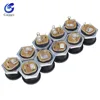 10 Uds DC-022 5,5-2,1/5,5x2,1mm alimentación DC hembra DC/DC conector hembra de montaje en Panel DC022 5,5mm x 2,1mm 5,5*2,1*5,5*2,5 ► Foto 2/6