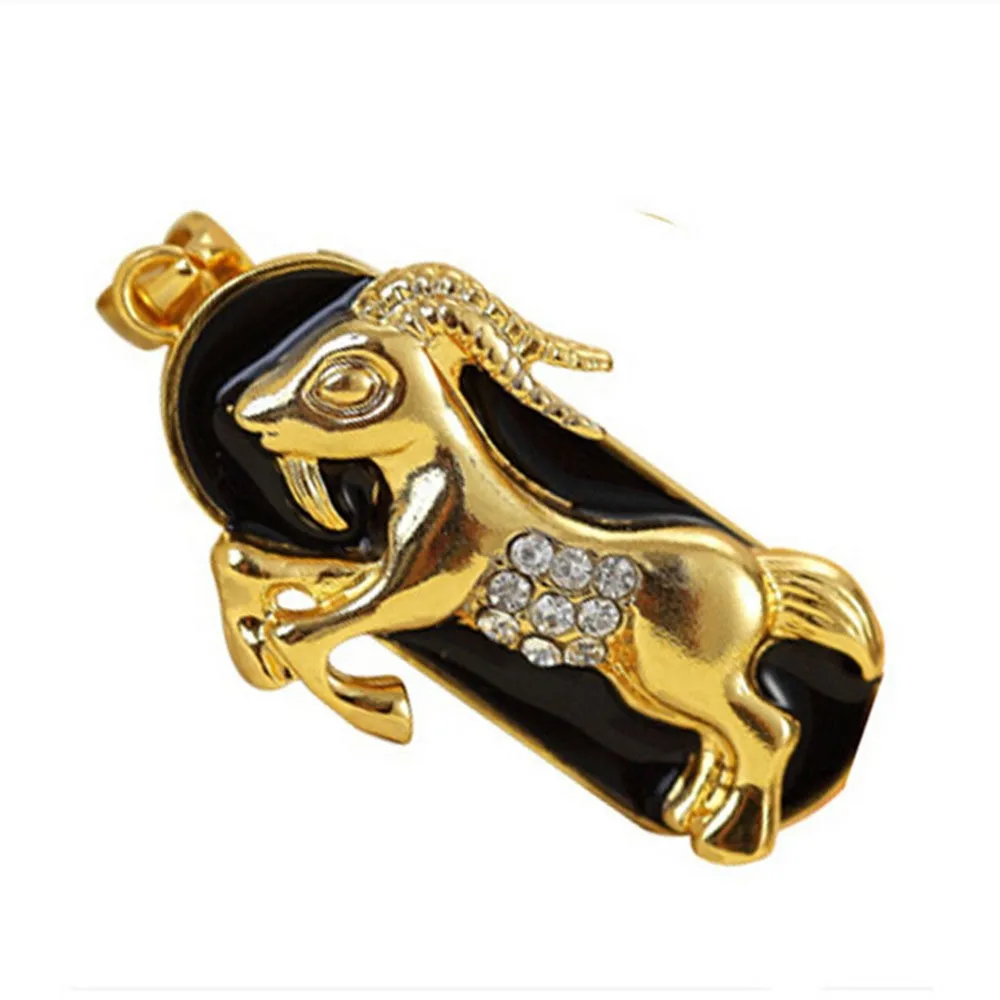 New-Arrival-Luxury-12-constellations-Diamond-Metal-material-2GB-4GB-8GB-16GB-32G-USB-2-0 (3)