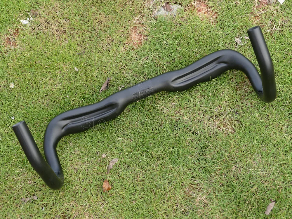 

2017# New Bar Full Carbon Bike Handlebar Road Bike Cyclocross Cycling Racing Handlebar Toray Carbon H2