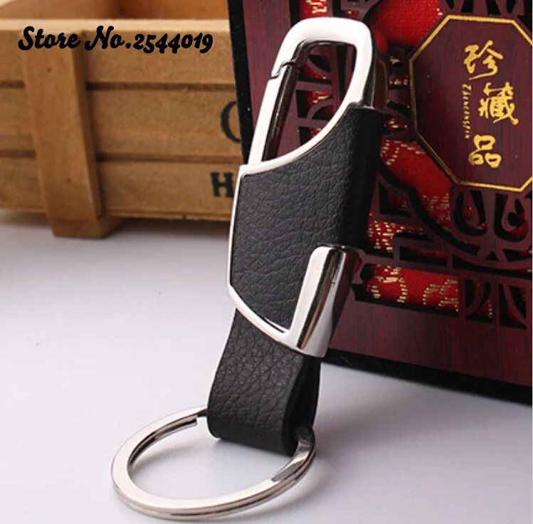 

2016 Cowhide Key Chain Cover Case for Buick Allure Encore Cascada Verano Opel GS