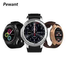 Pewant умные часы IOS Android gps компас с Bluetooth спортивные часы для samsung iPhone Xiaomi huawei Smartwatch