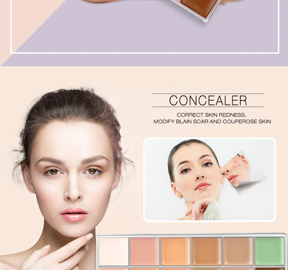 3 Concealer