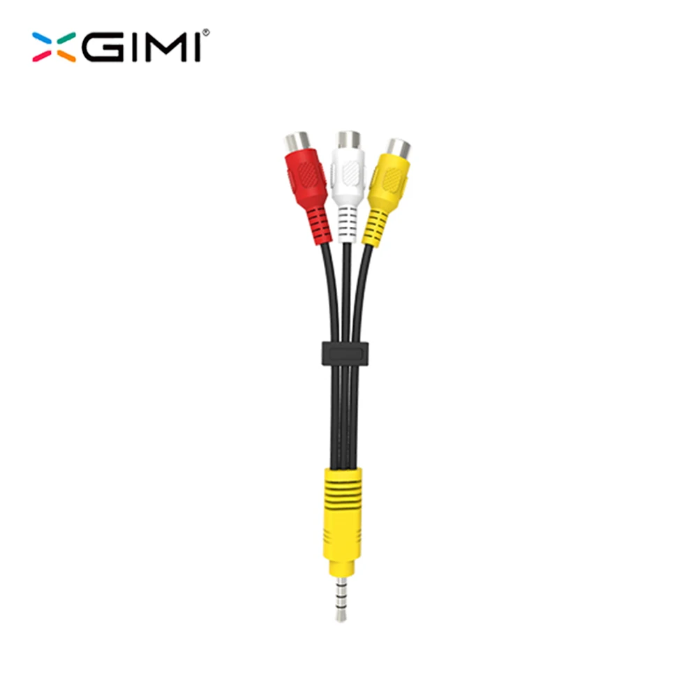 XGIMI Projector Accessories Original AV Adapter Cable For Z4 Aurora All