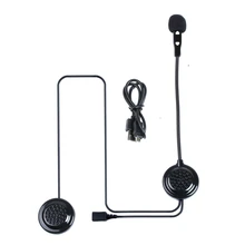 EJEAS E200 300m Bluetooth Helmet Headset Wireless Skiing Communication without an Intercom for Two Riders