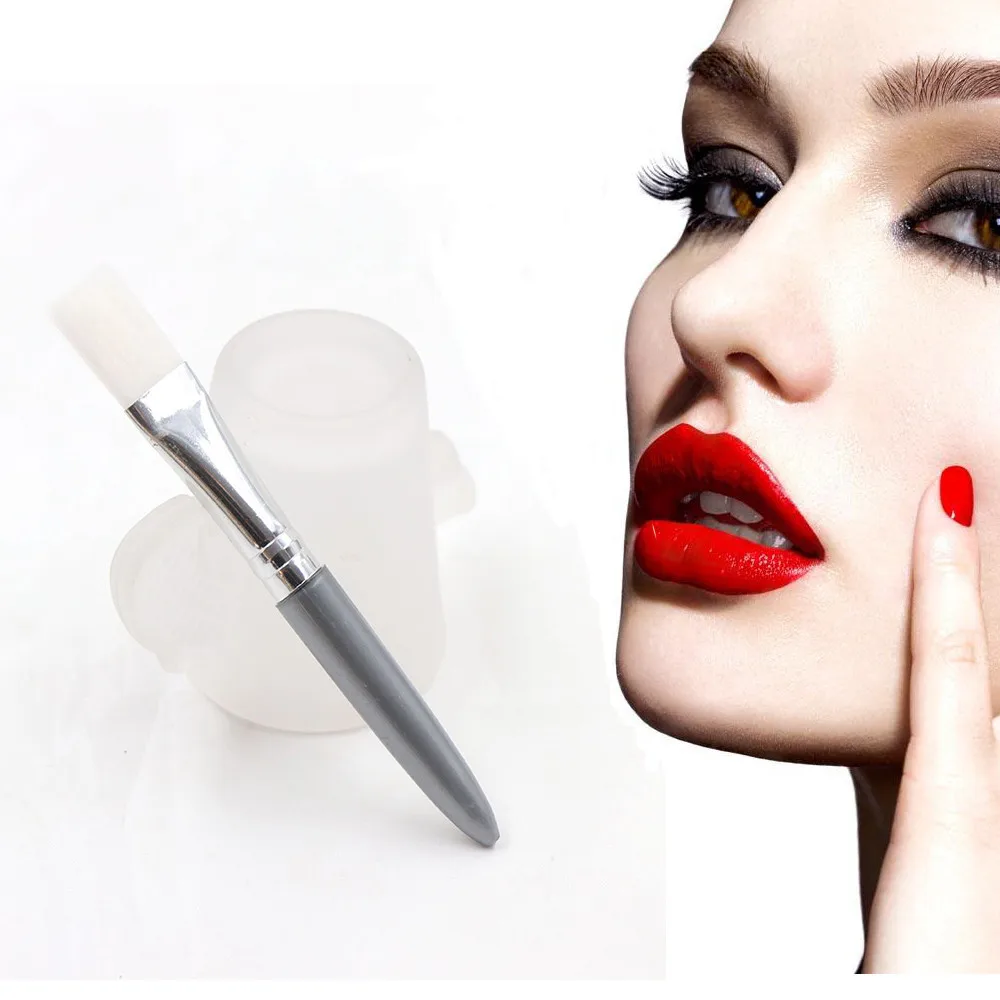 

Fashion Girl Product 10pcs Liquid Foundation Brush Pro Powder Kabuki Makeup Brushes Face Make up Tool Кисть для мкияж zsmw