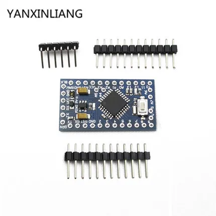 1 шт. ATMEGA328P Pro Mini 328 ATMEGA328 5 В/16 МГц для Arduino new | Электронные компоненты и