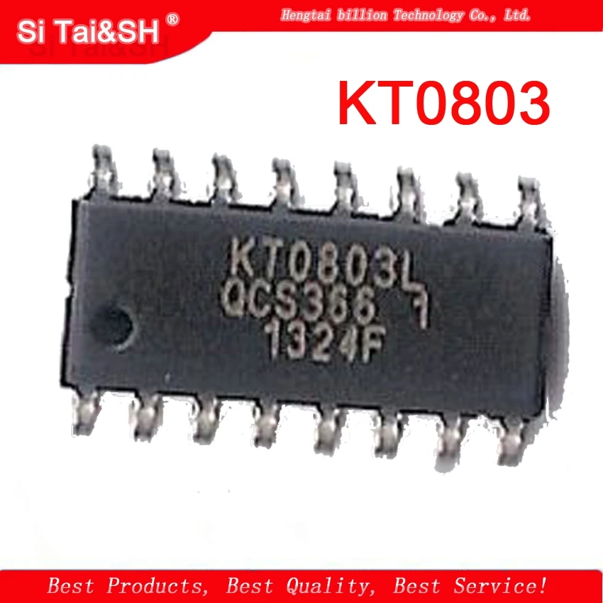 KT0803 KT0803L SOP16 KTMICRO-in Integrated Circuits from Electronic ...