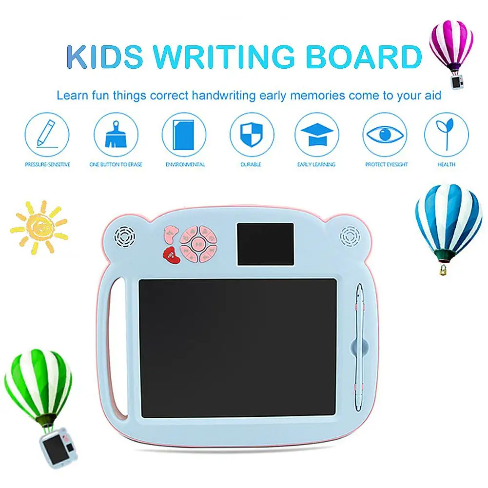 

Kids Drawing Board Puzzle Tablet Multi-function Enlightenment Education Graffiti Painting Toy School Supplies For Student