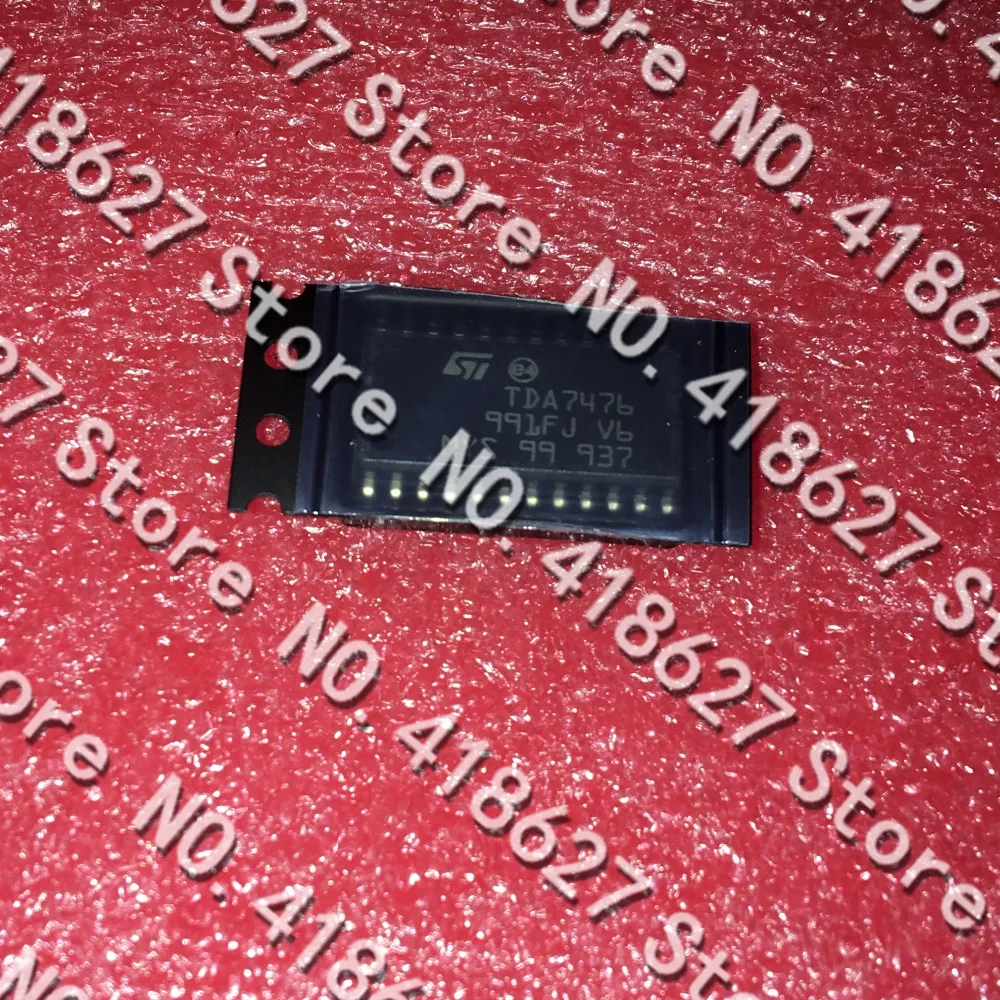 

TDA7476 SOP-24 Integrated circuit IC chip