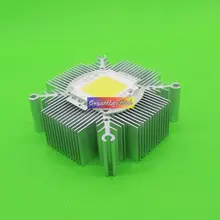1 шт. 92*40 мм 20 Вт 30 Вт 50 Вт высокой Мощность led радиатора cooller для роста свет завод DIY