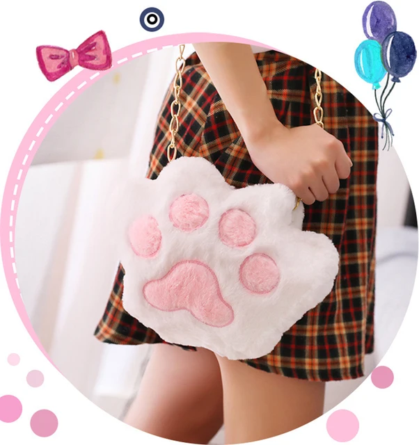 Dropshipping 25 CM miś kawaii Paw pluszowy plecak lalki wypchana zabawka dzieci prezent dla dzieci zabawki łapa kota torby dziewczynek tanie i dobre opinie Miękkie i pluszowe Plecaki pluszowe cotton 25cm 5-7 lat 8-11 lat STARSZE DZIECI 12-15 lat 2-4 lata Unisex purse toy model Dropshipping 25 CM miś kawaii Paw pluszowy plecak lalki wypchana zabawka dzieci prezent dla dzieci zabawki łapa kota torby dziewczynek tanie i dobre opinie Miękkie i pluszowe Plecaki pluszowe cotton 25cm 5-7 lat 8-11 lat STARSZE DZIECI 12-15 lat 2-4 lata Unisex purse toy model