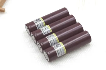 

6 PCS. 100% new original HG2 18650 3000 mAh Battery 18650 3.6 V Electronic Cigarette Battery Power Supply 20A Discharge